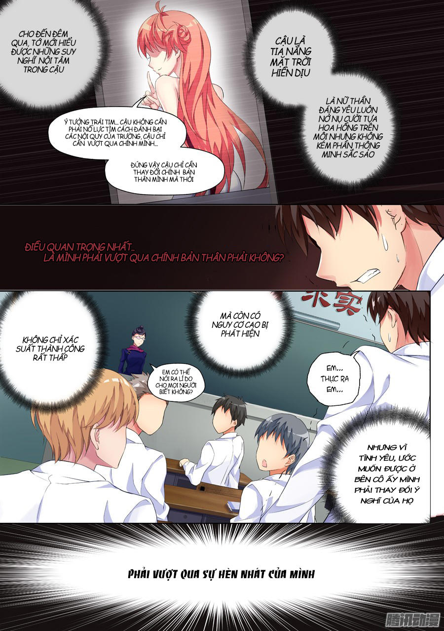 Love-X Chapter 5 - 5