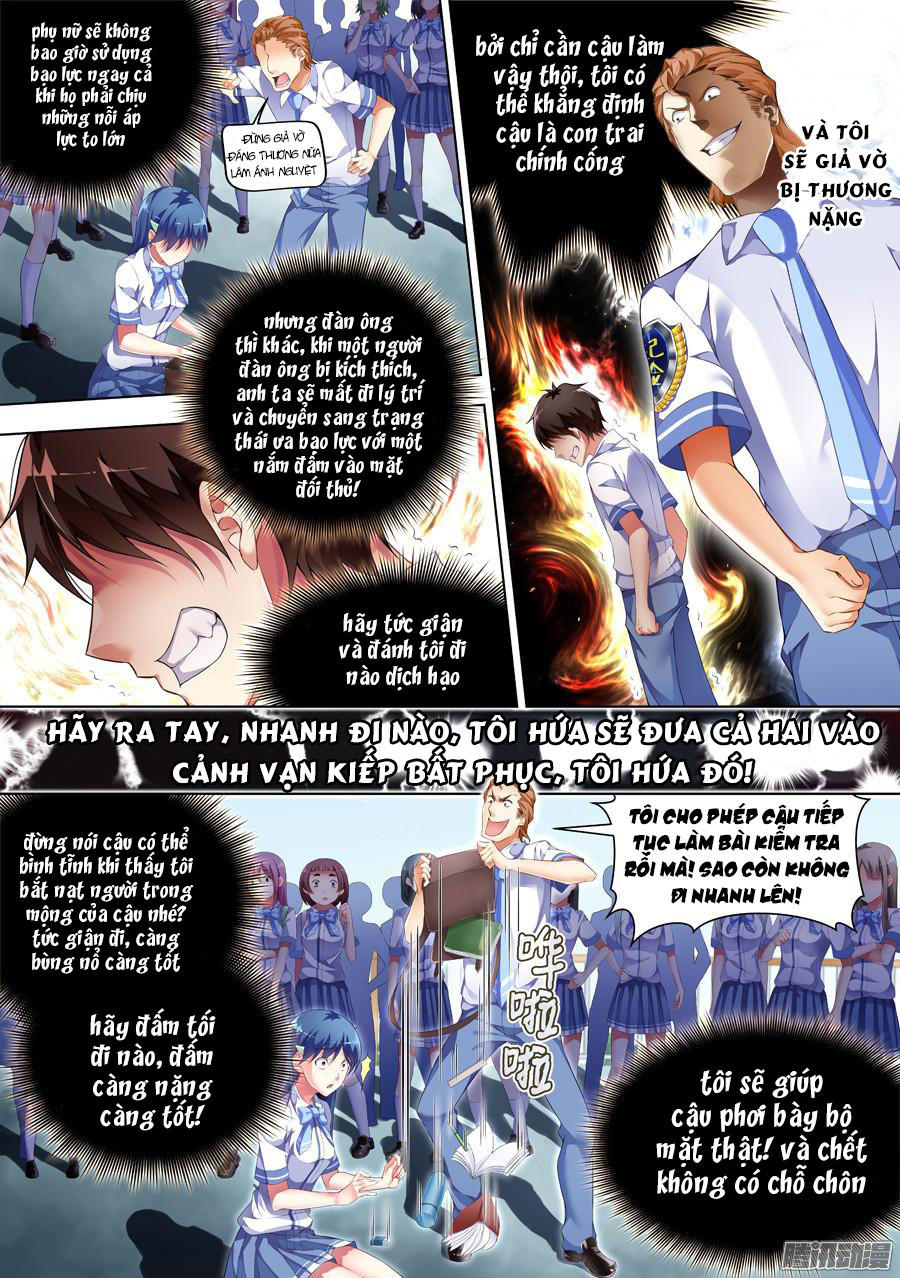 Love-X Chapter 63 - 8