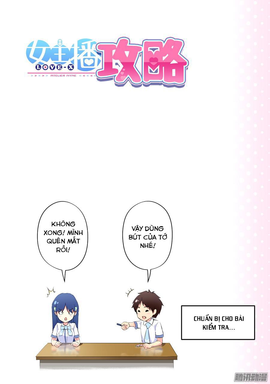 Love-X Chapter 70 - 9