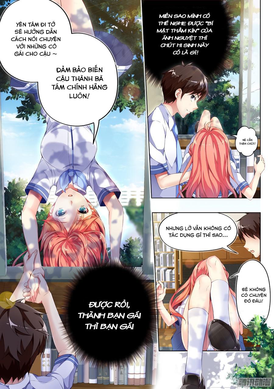 Love-X Chapter 71 - 8