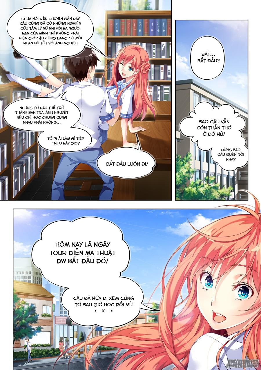 Love-X Chapter 71 - 9