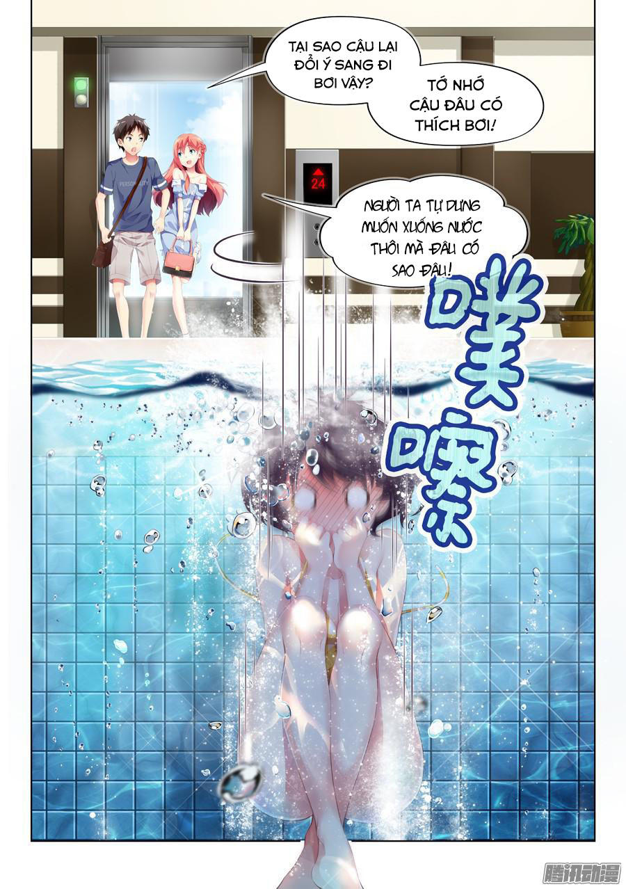 Love-X Chapter 72 - 5