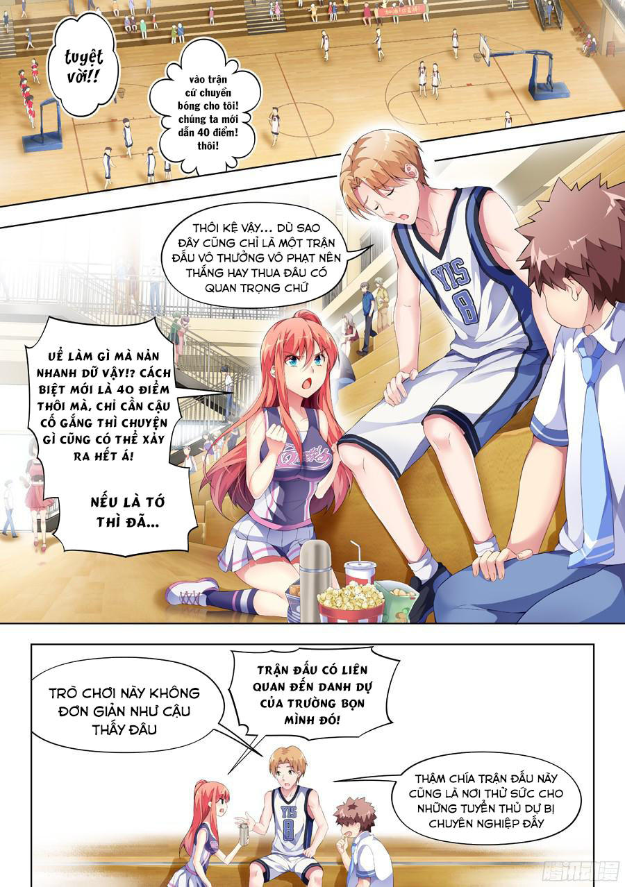 Love-X Chapter 76 - 3