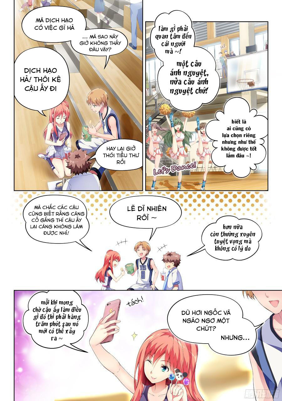 Love-X Chapter 76 - 5