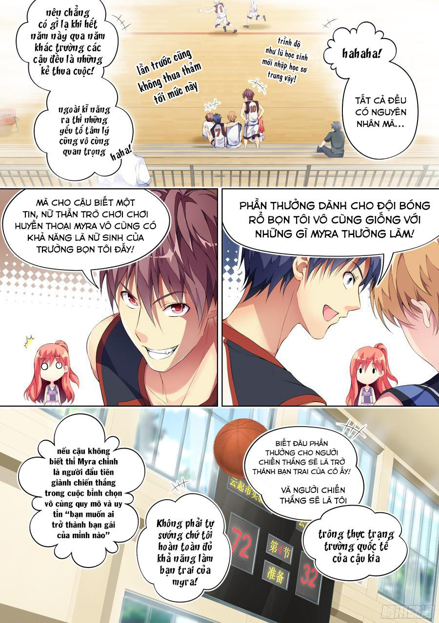 Love-X Chapter 77 - 2