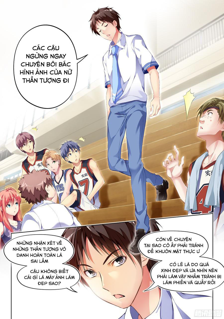 Love-X Chapter 77 - 5