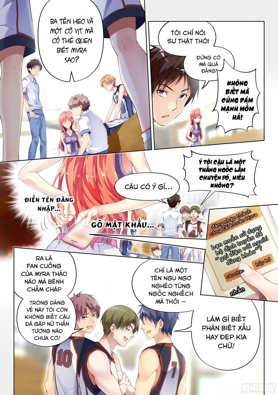 Love-X Chapter 77 - 8