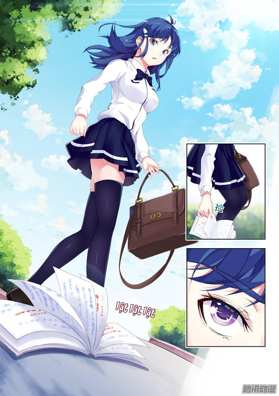 Love-X Chapter 8 - 4