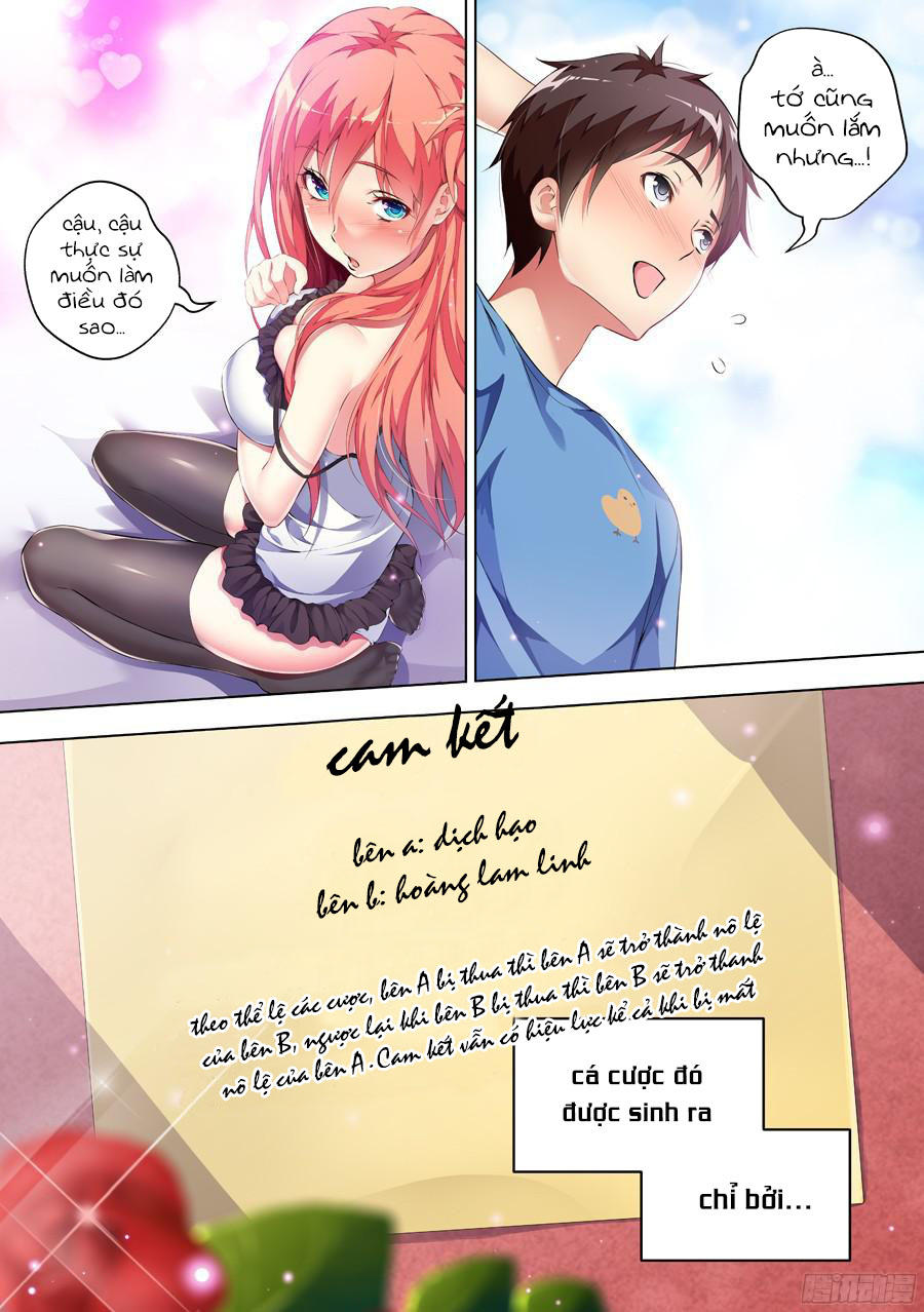 Love-X Chapter 80 - 4