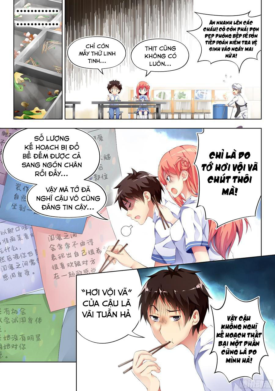 Love-X Chapter 80 - 8