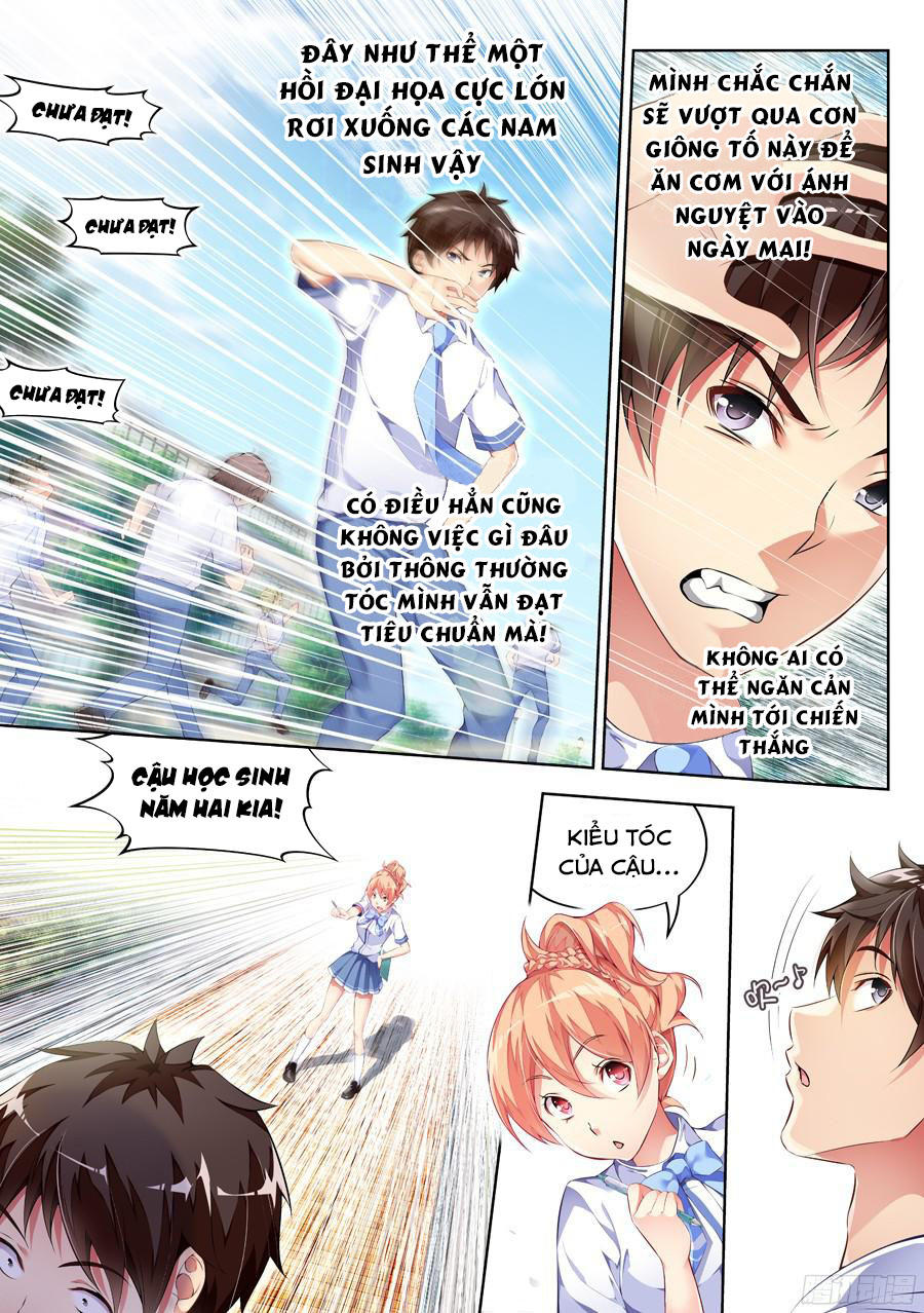 Love-X Chapter 82 - 2