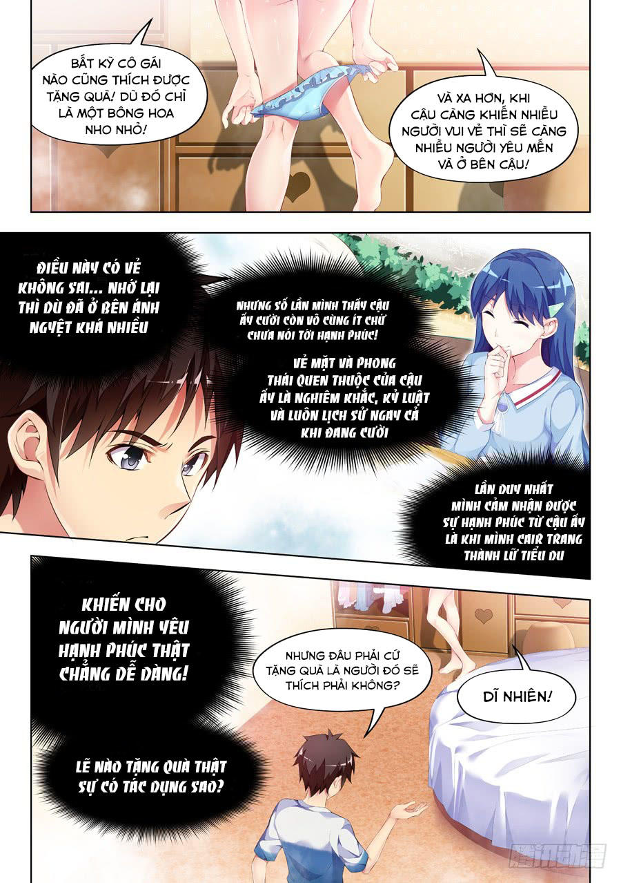 Love-X Chapter 87 - 5