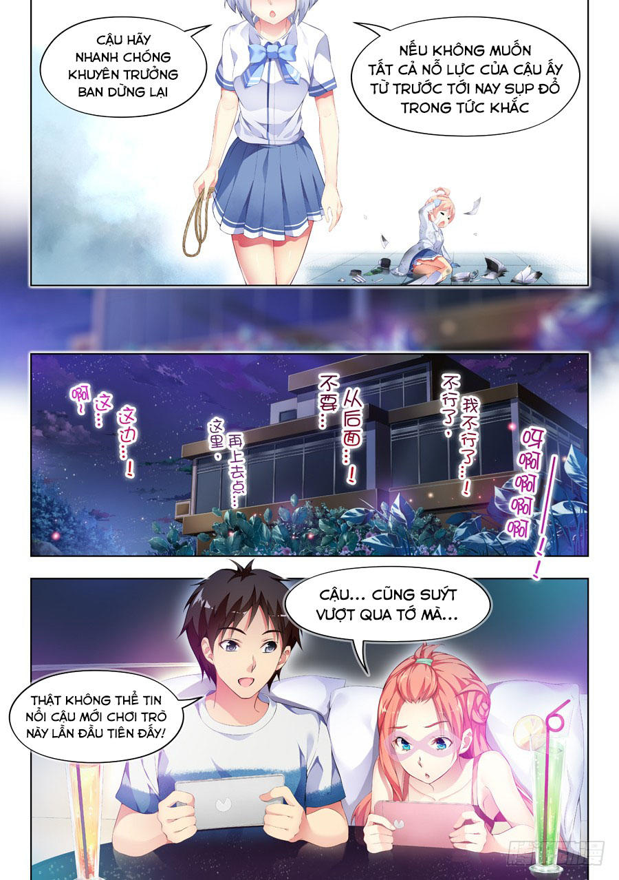 Love-X Chapter 88 - 3