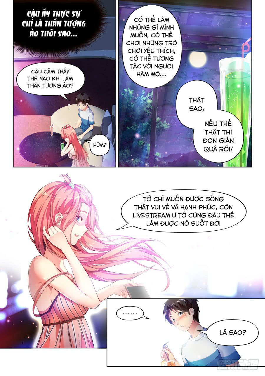 Love-X Chapter 88 - 6