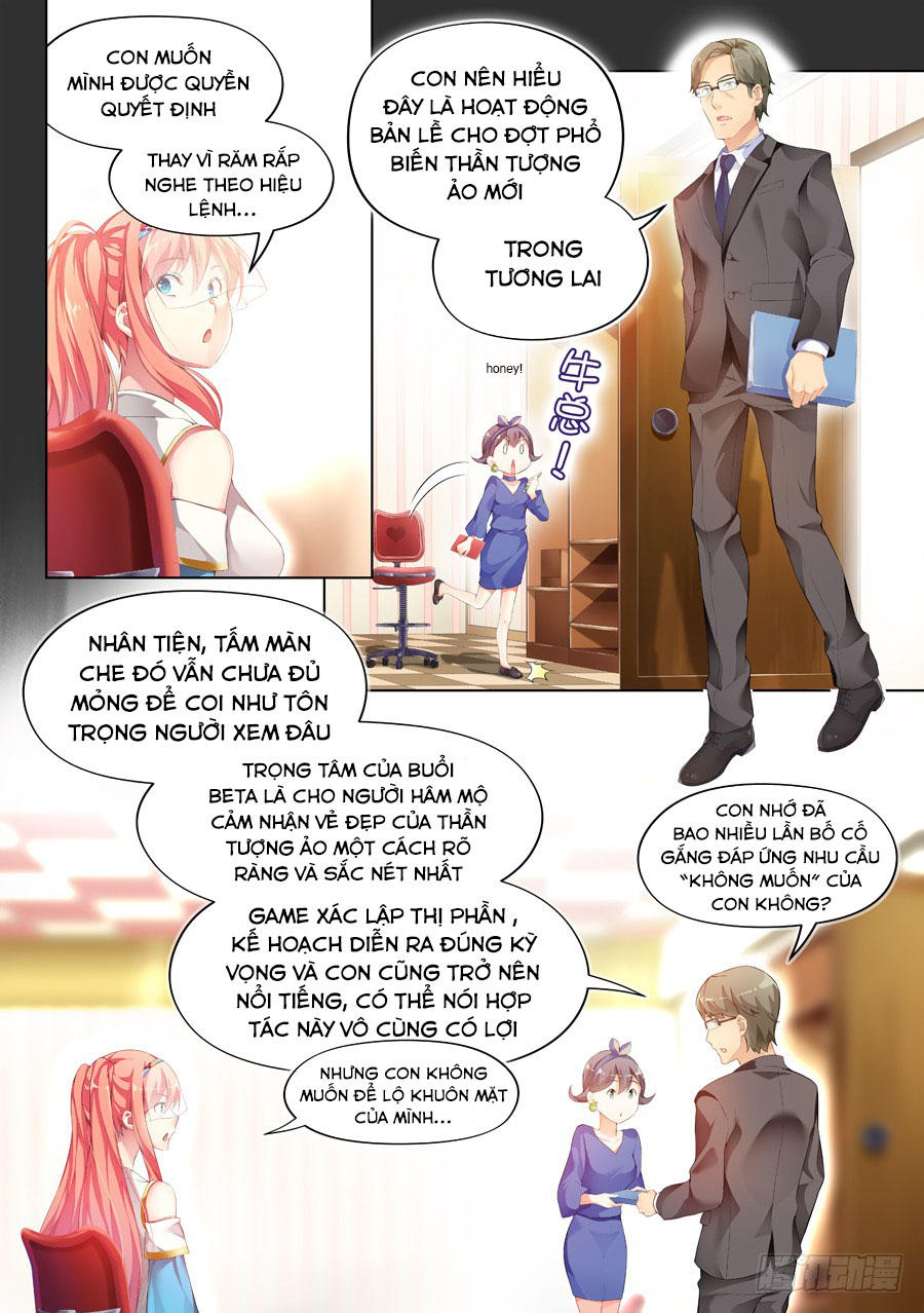 Love-X Chapter 89 - 3