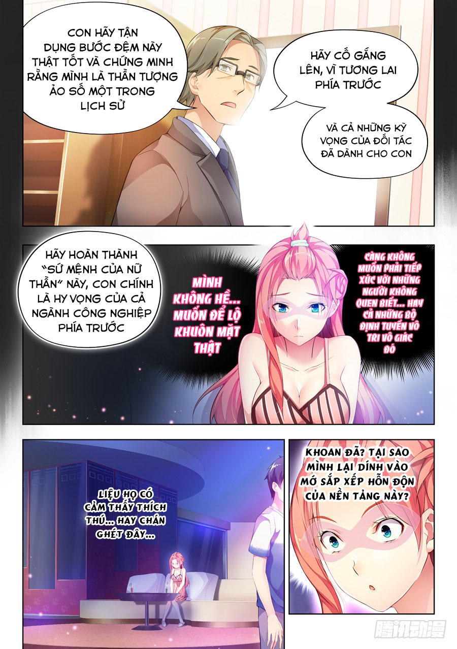 Love-X Chapter 89 - 4