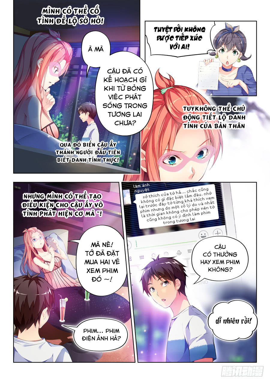 Love-X Chapter 89 - 5