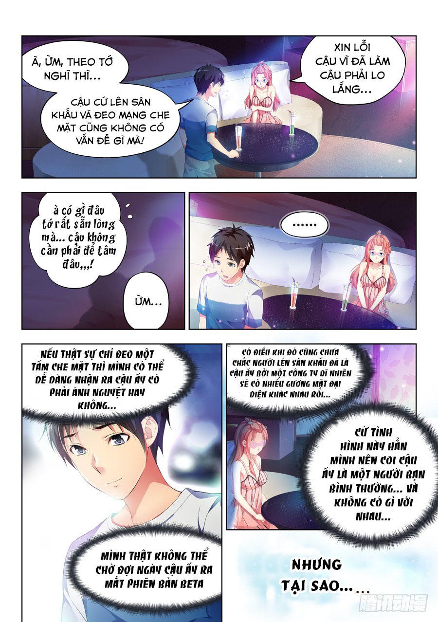 Love-X Chapter 89 - 9