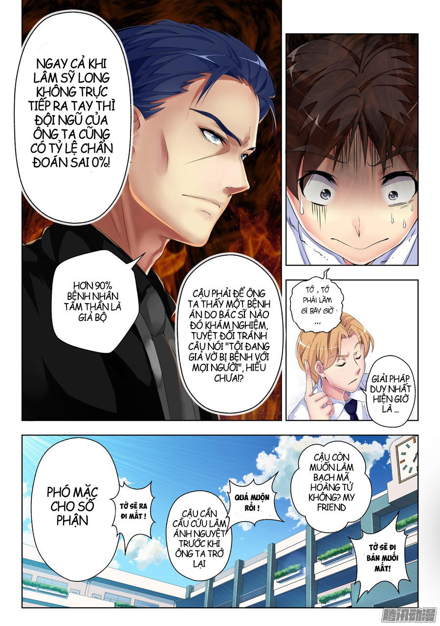 Love-X Chapter 9 - 2