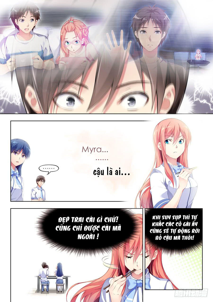 Love-X Chapter 95 - 8