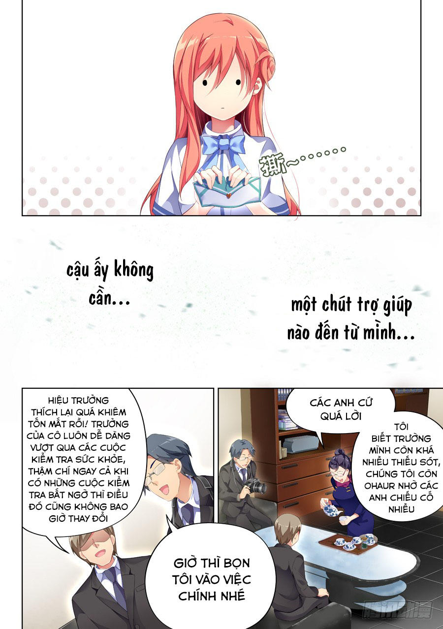 Love-X Chapter 98 - 7