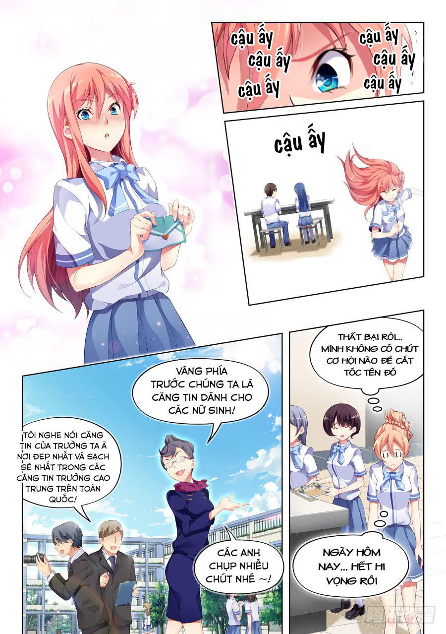 Love-X Chapter 99 - 3