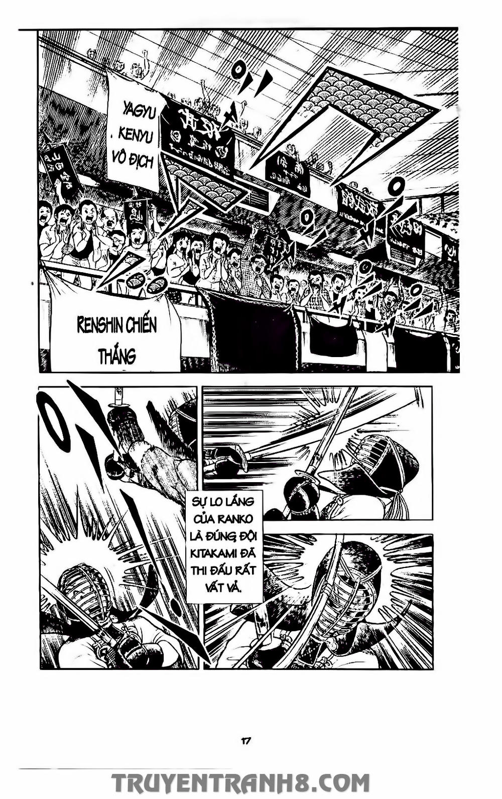 Musashi Chapter 102 - 13