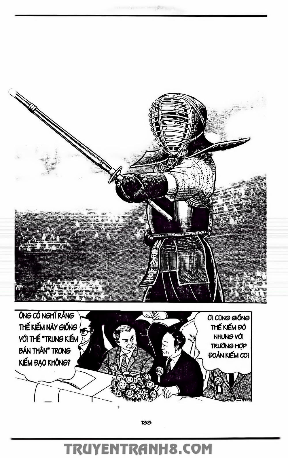 Musashi Chapter 109 - 3