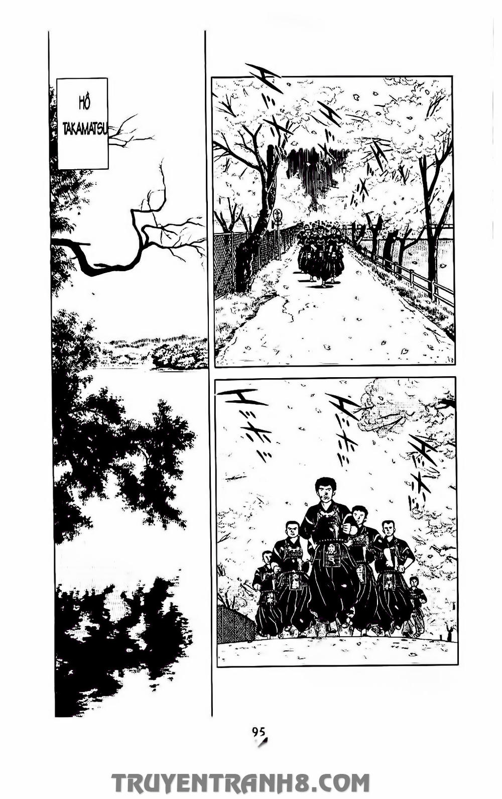 Musashi Chapter 120 - 11