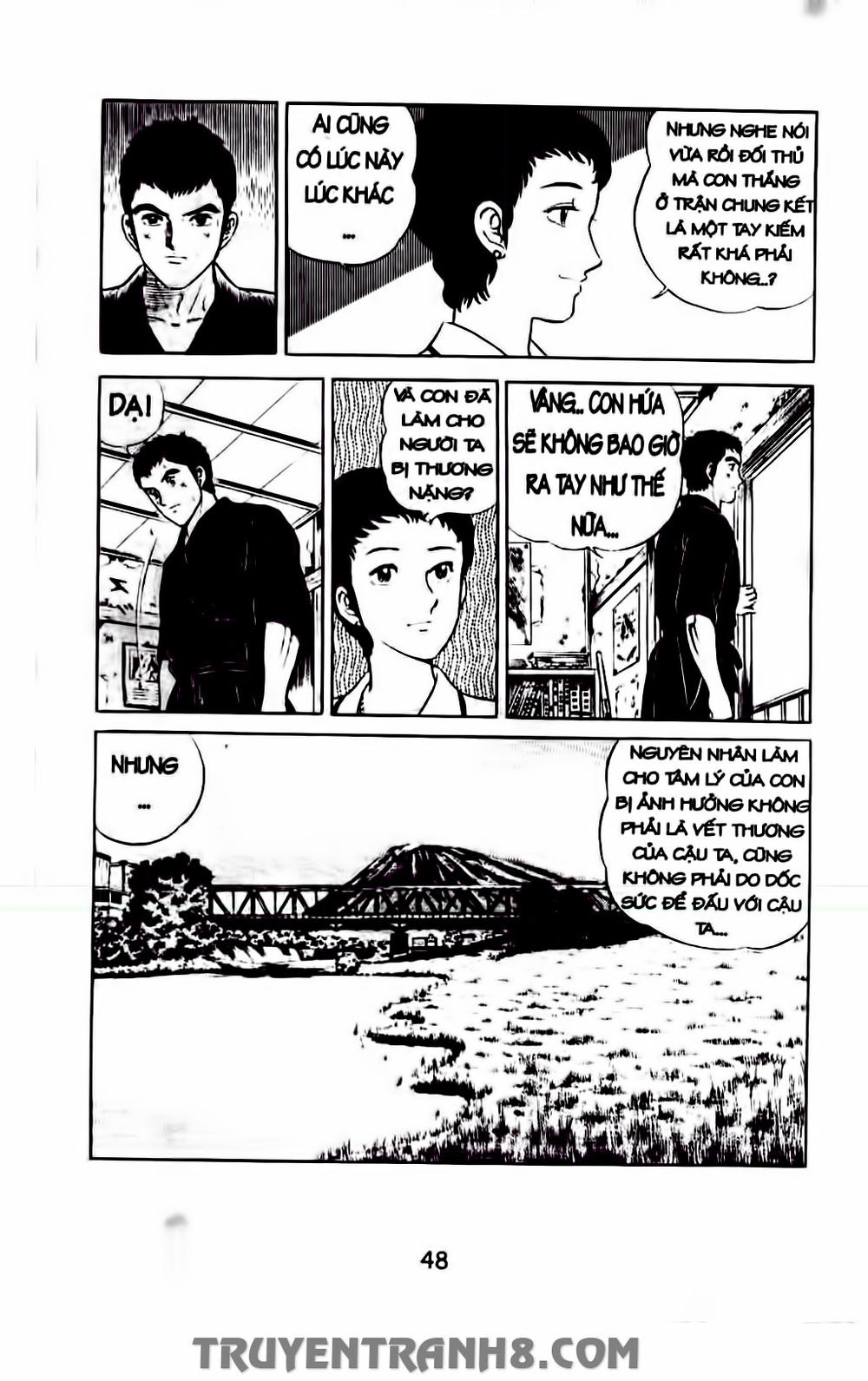 Musashi Chapter 139 - 10