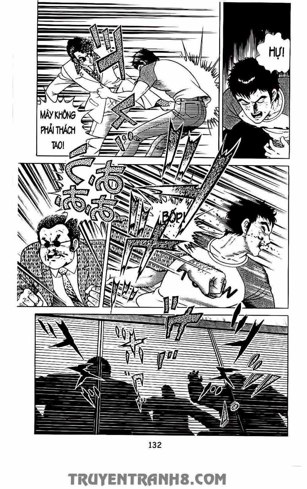 Musashi Chapter 144 - 8