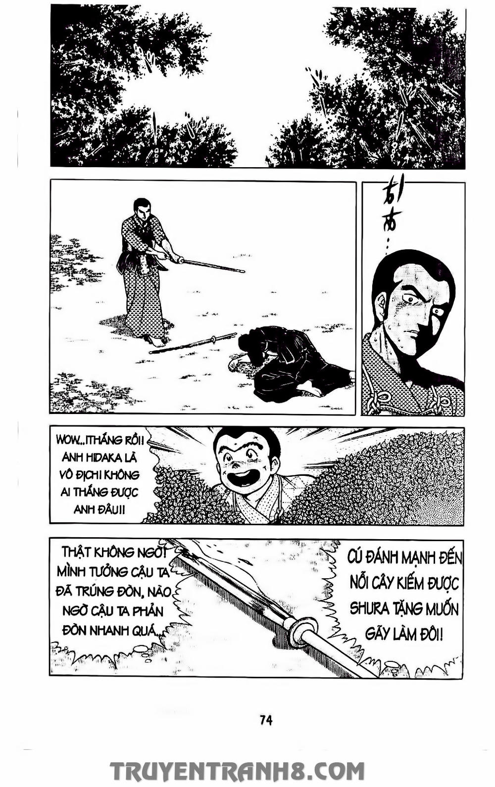 Musashi Chapter 148 - 8