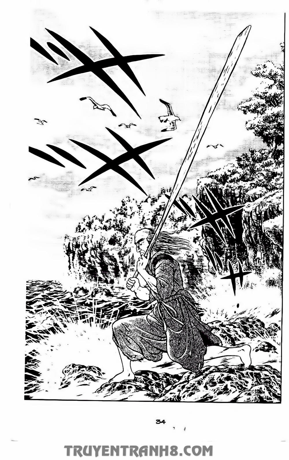 Musashi Chapter 153 - 14