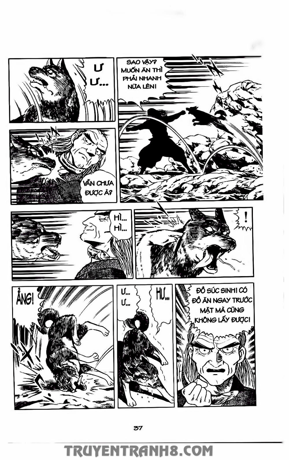 Musashi Chapter 153 - 17