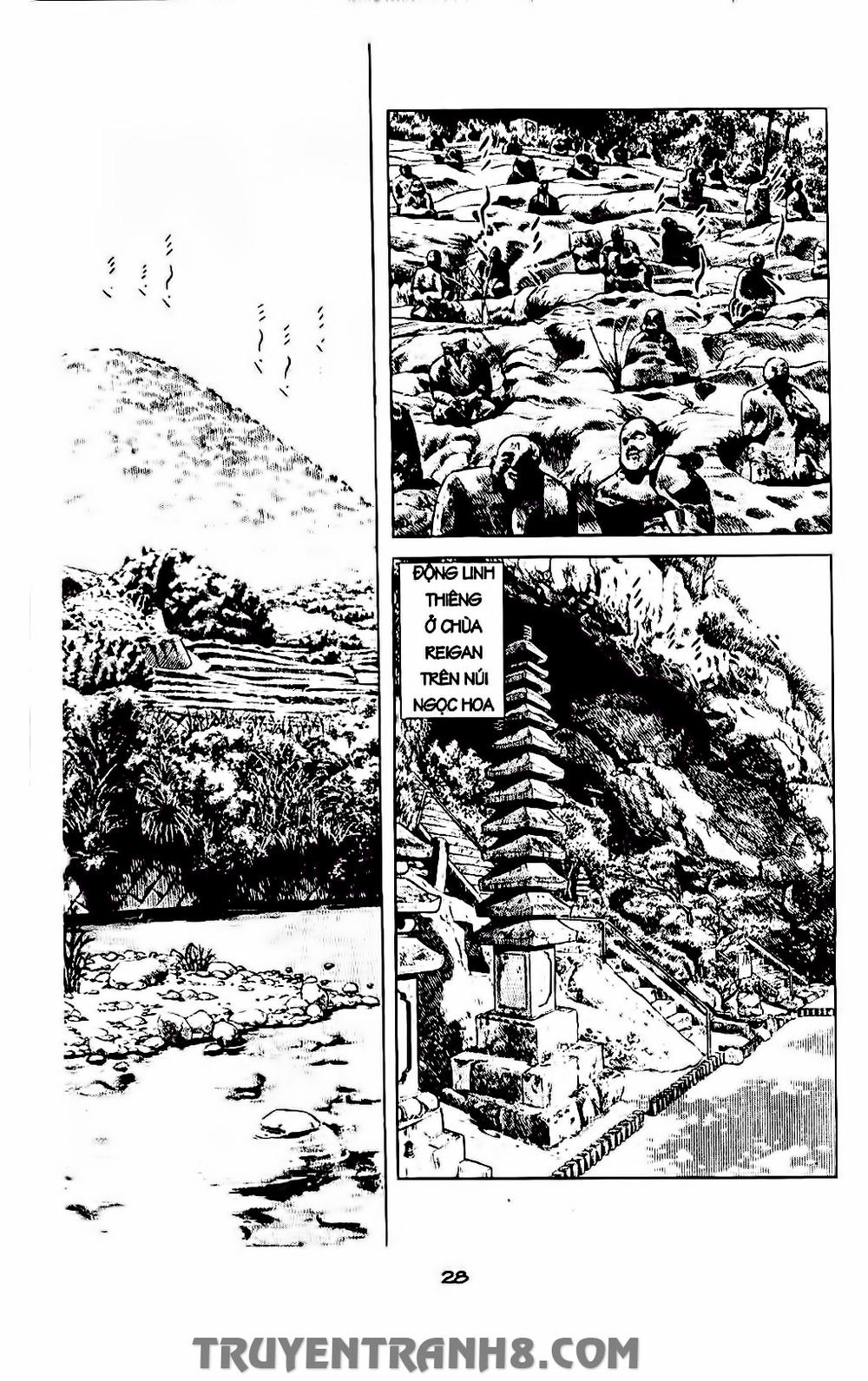 Musashi Chapter 153 - 8