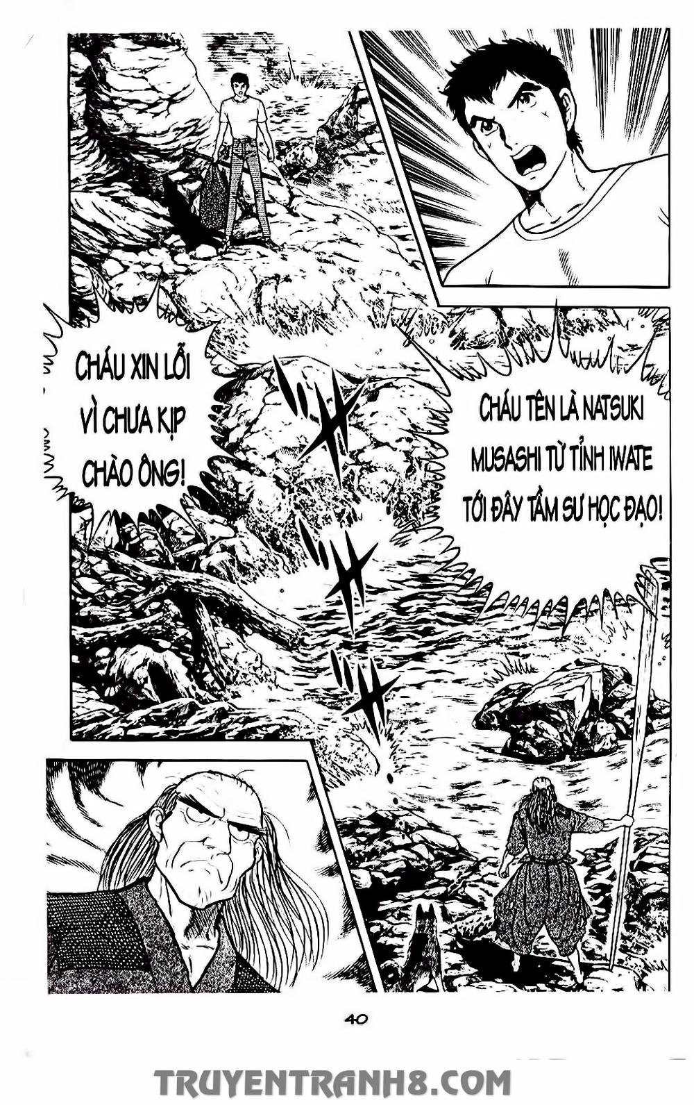 Musashi Chapter 154 - 2