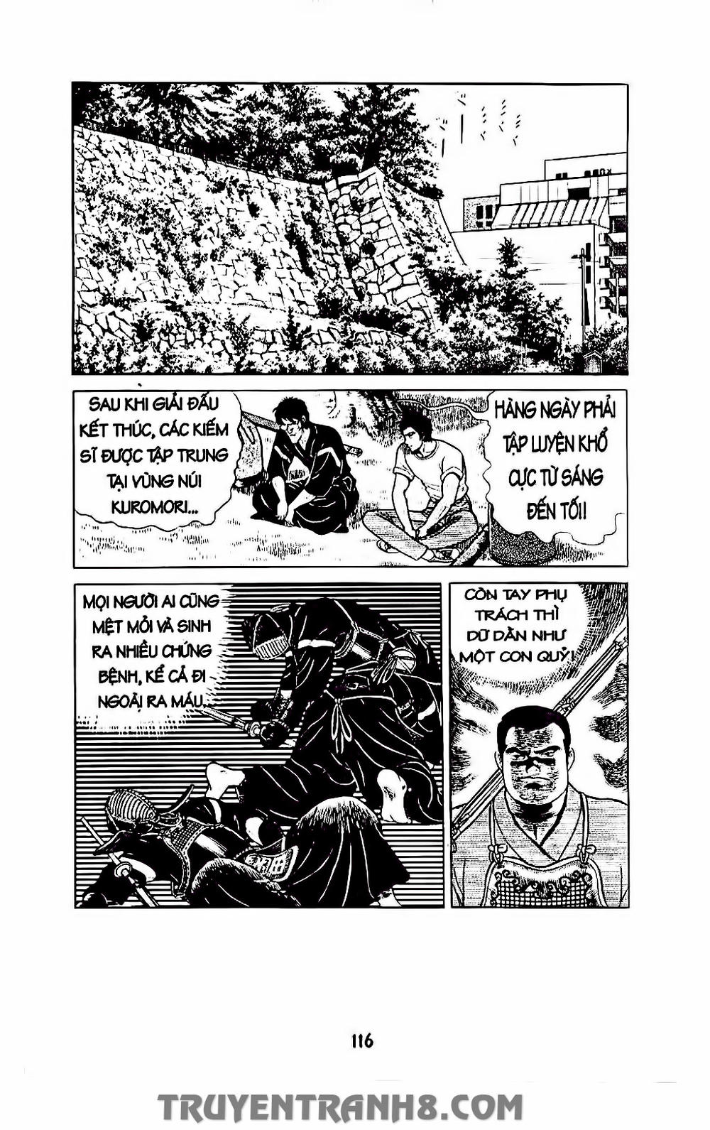 Musashi Chapter 166 - 6