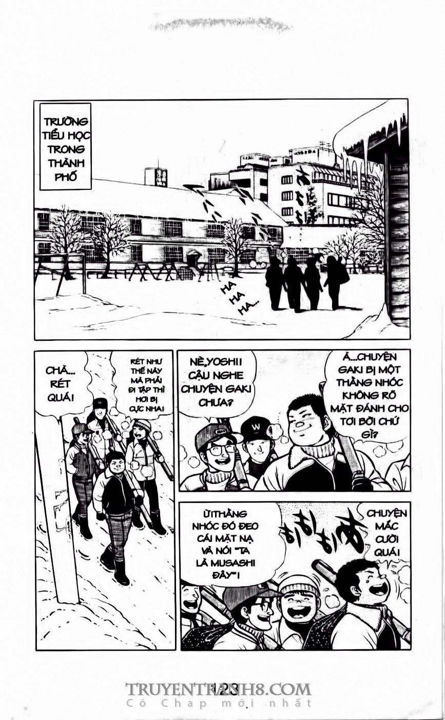 Musashi Chapter 18 - 7