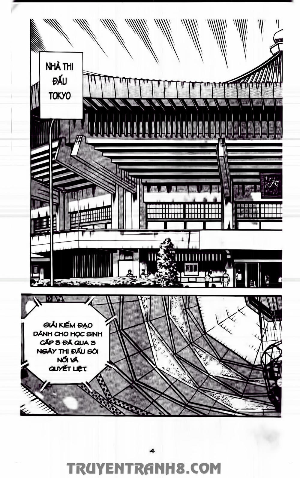 Musashi Chapter 204 - 2