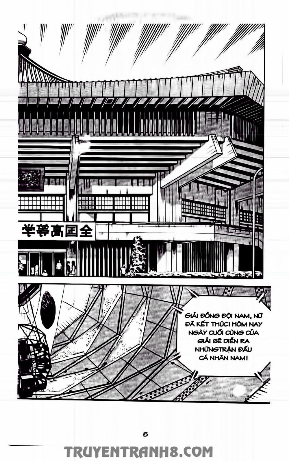 Musashi Chapter 204 - 3