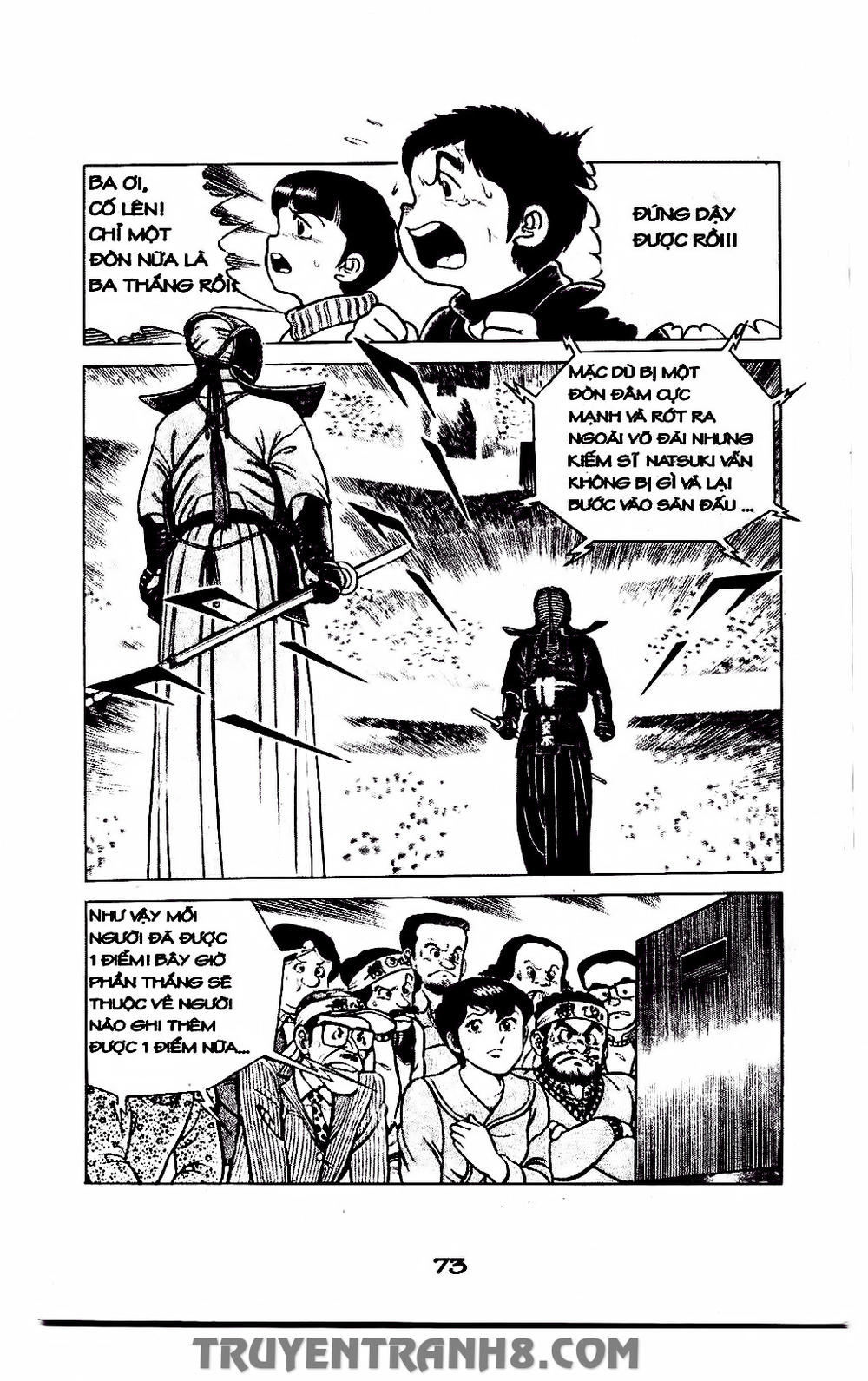 Musashi Chapter 41 - 36