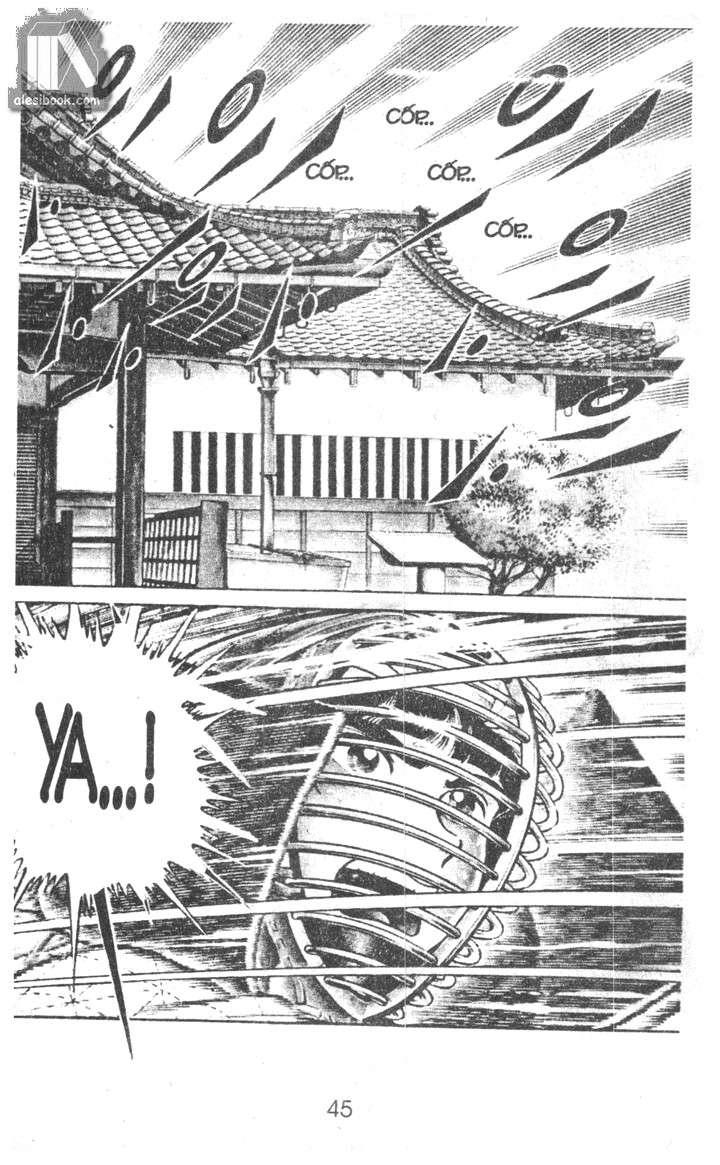 Musashi Chapter 9 - 45