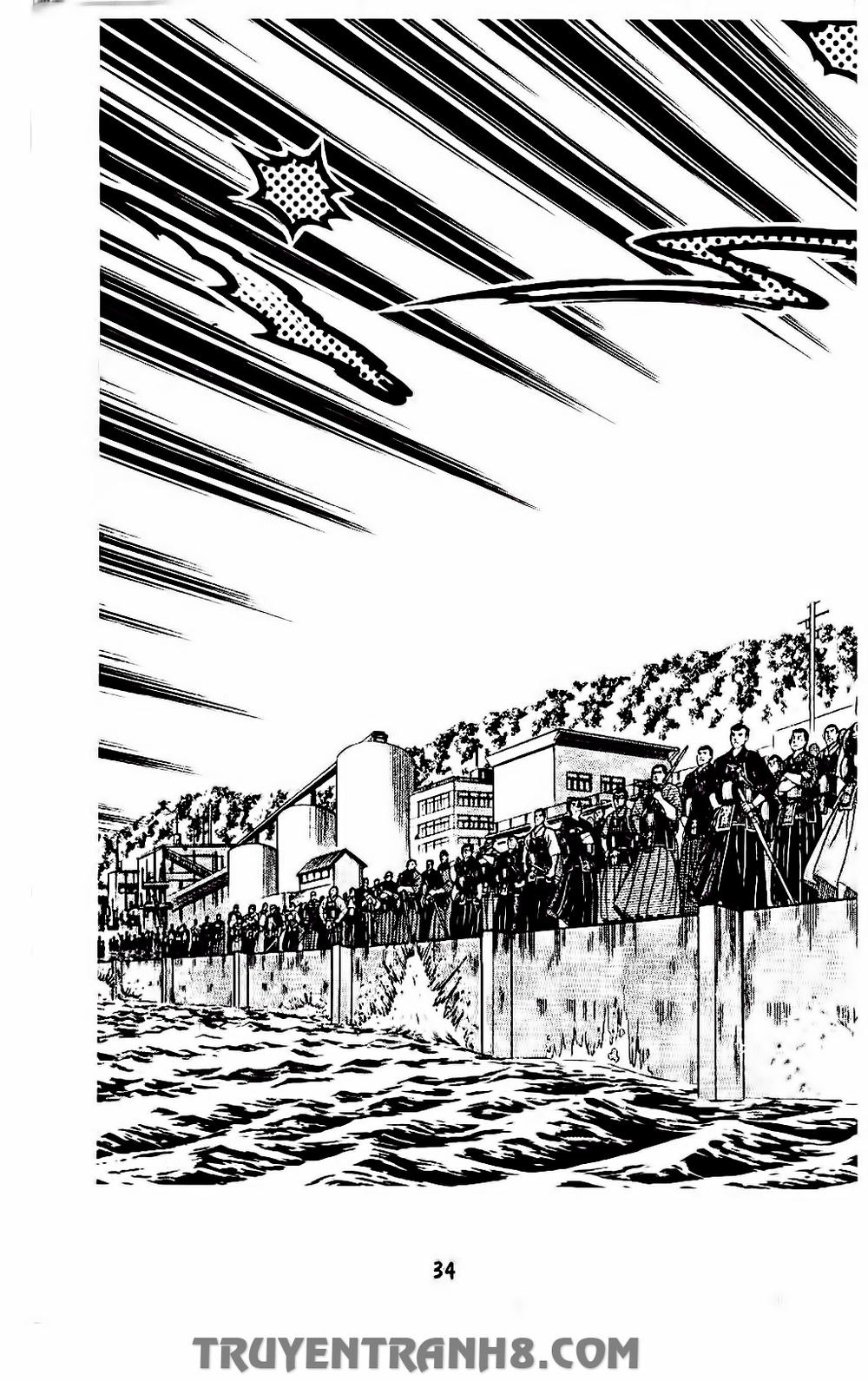 Musashi Chapter 146 - 4