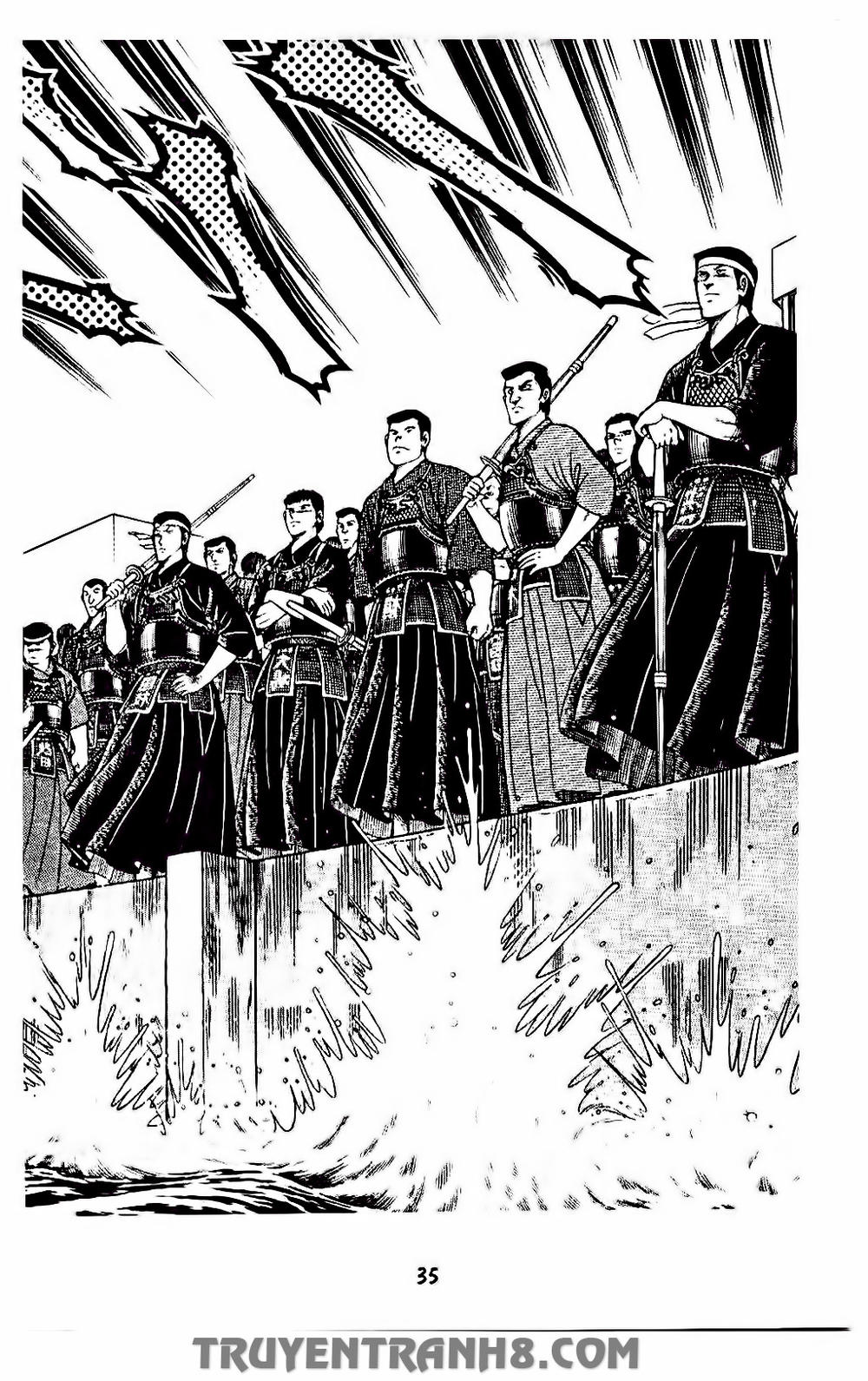 Musashi Chapter 146 - 5