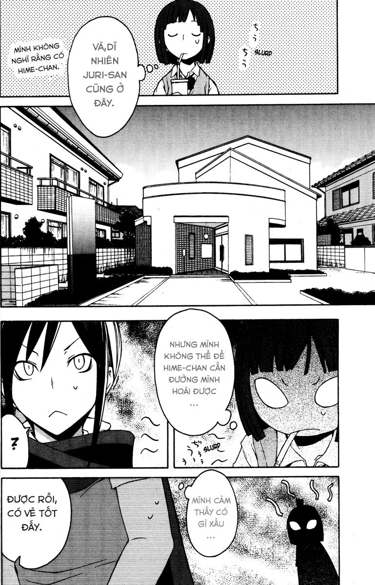 Yozakura Quartet Chapter 23 - 16