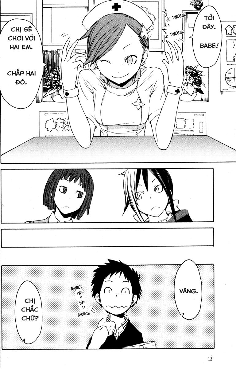 Yozakura Quartet Chapter 23 - 18