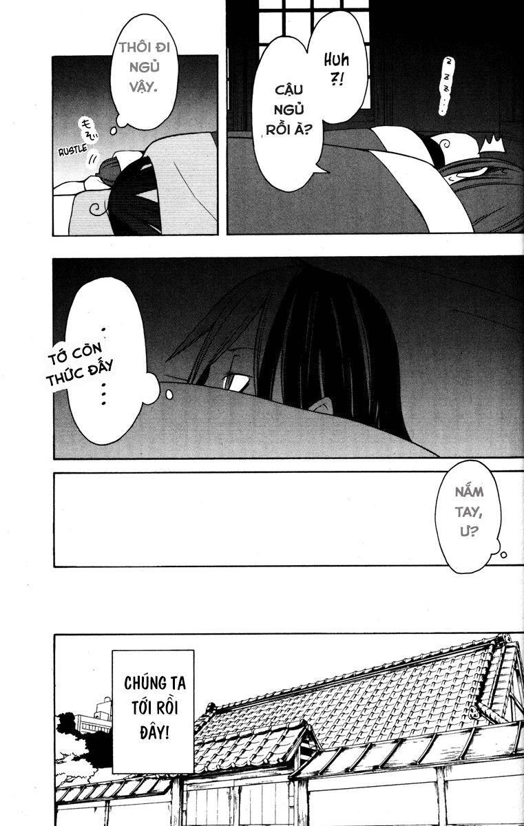 Yozakura Quartet Chapter 23 - 29