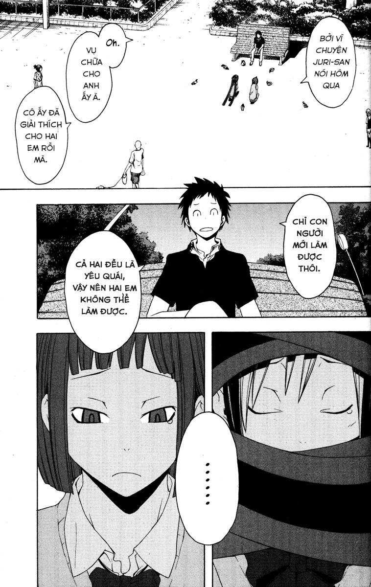 Yozakura Quartet Chapter 23 - 39