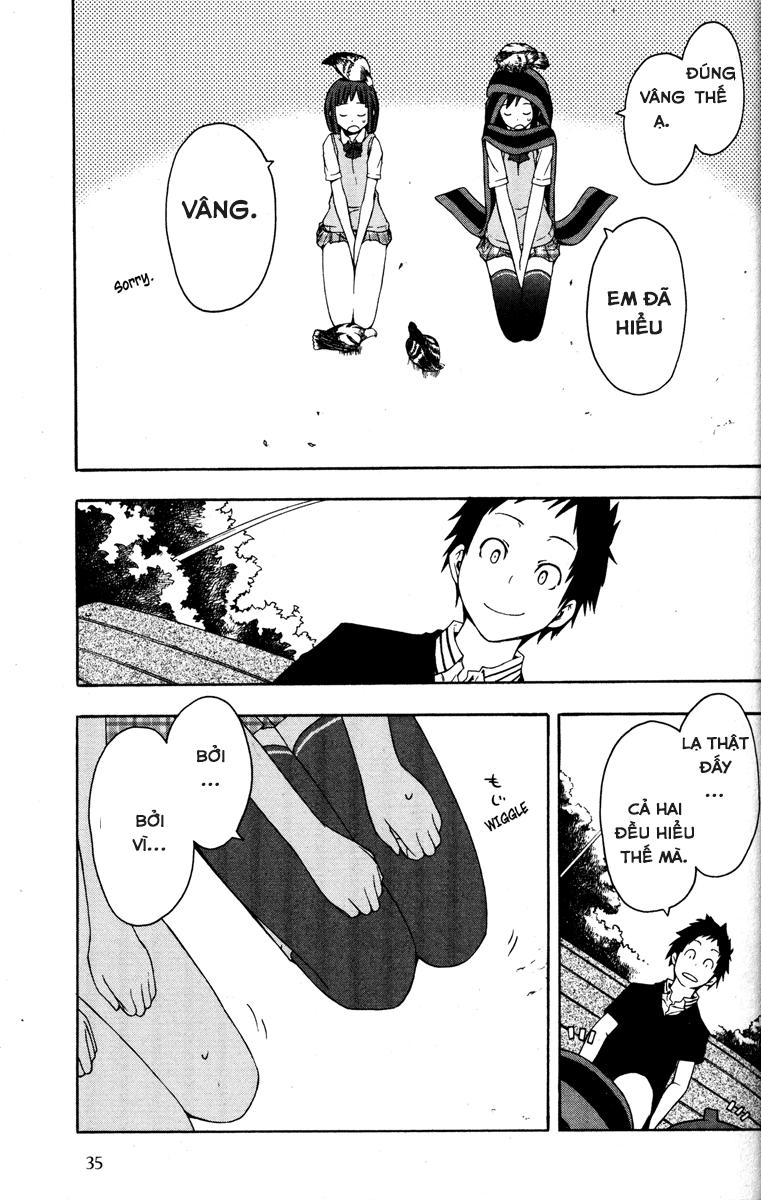 Yozakura Quartet Chapter 23 - 41