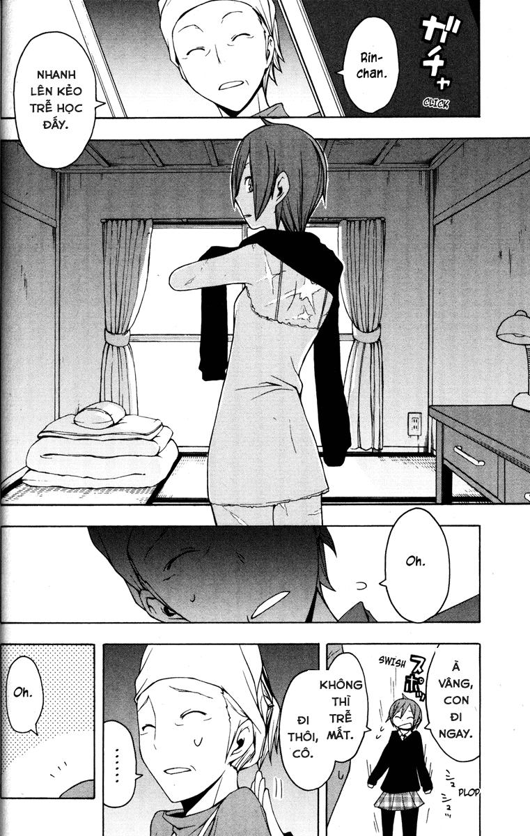 Yozakura Quartet Chapter 25 - 8